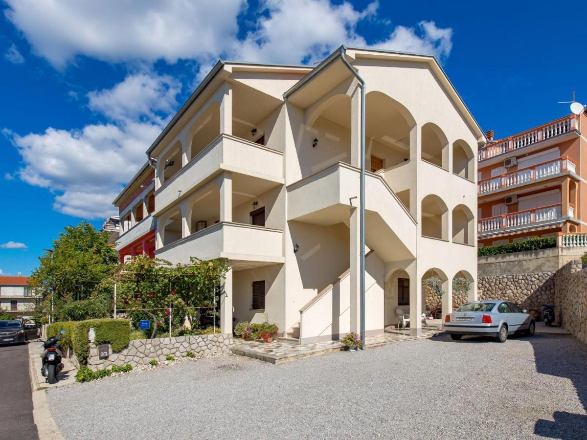Apartment Nikol - Ckv123 By Interhome Crikvenica Exteriör bild