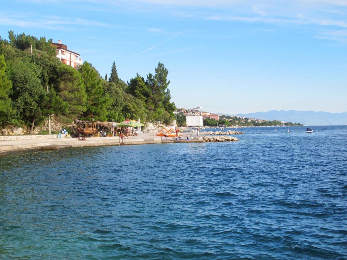 Apartment Nikol - Ckv123 By Interhome Crikvenica Exteriör bild