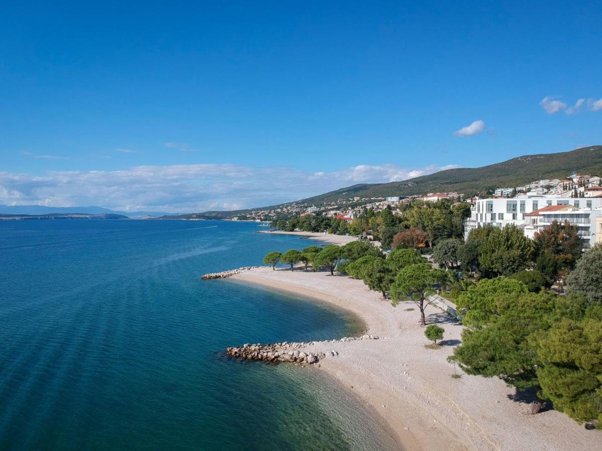 Apartment Nikol - Ckv123 By Interhome Crikvenica Exteriör bild